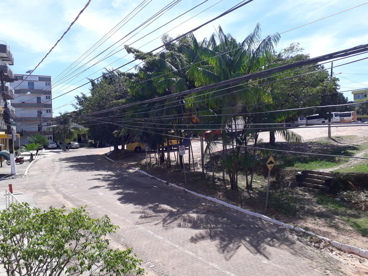 Plaza Hotel Marabá Exteriör bild