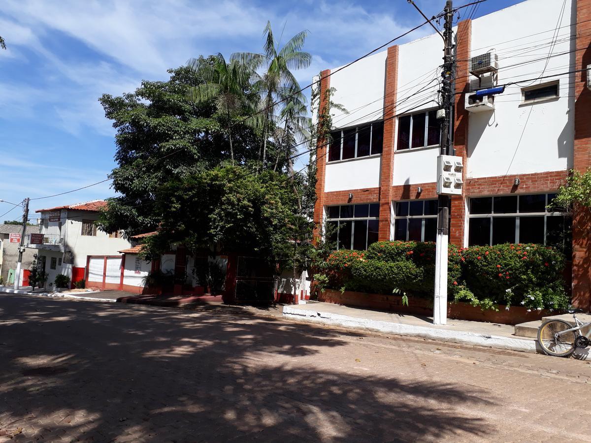 Plaza Hotel Marabá Exteriör bild